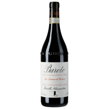 Fratelli Alessandria Barolo San Lorenzo di Verduno 2021