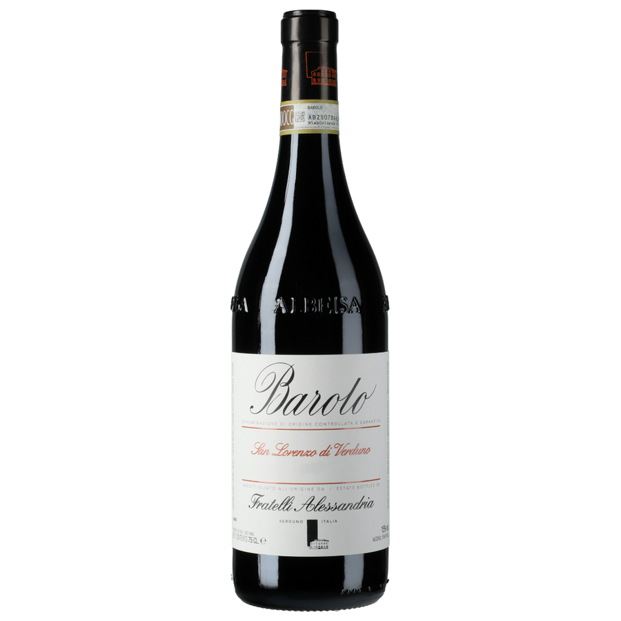 Fratelli Alessandria Barolo San Lorenzo di Verduno 2021