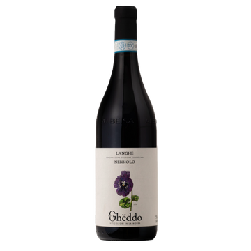 Ghëddo Langhe Nebbiolo 2023