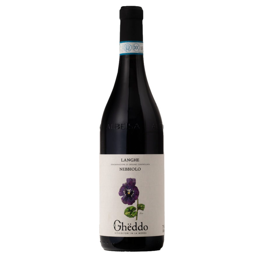 Ghëddo Langhe Nebbiolo 2023