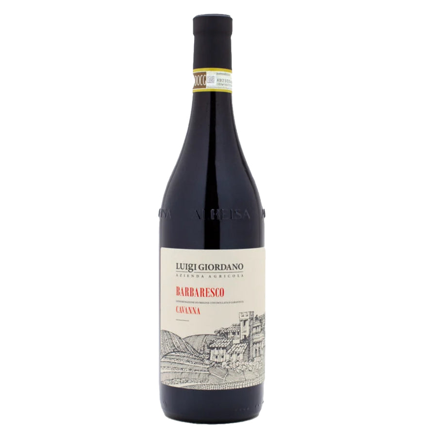 Luigi Giordano Barbaresco Cavanna 2021