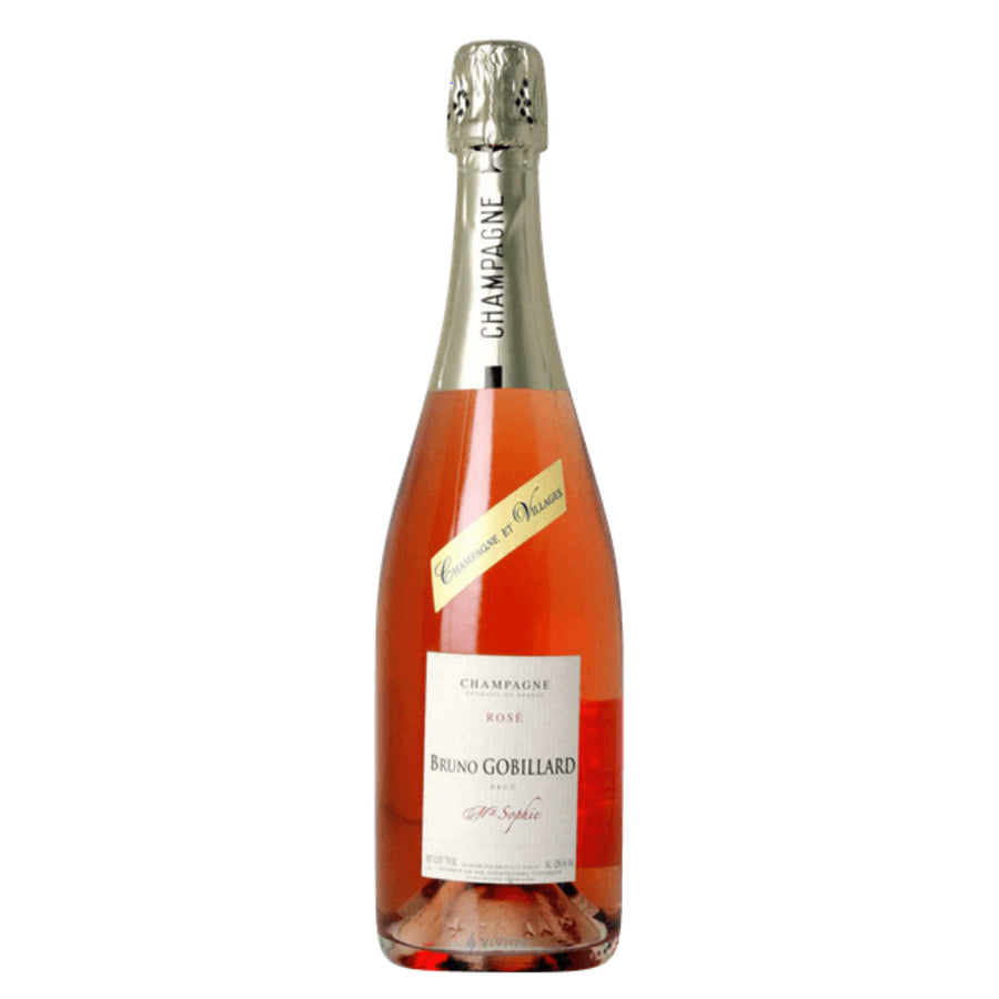 Bruno Gobillard Mlle Sophie Brut Rose NV