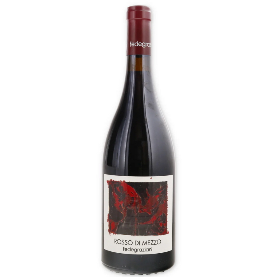 Federico Graziani Rosso di Mezzo 2022