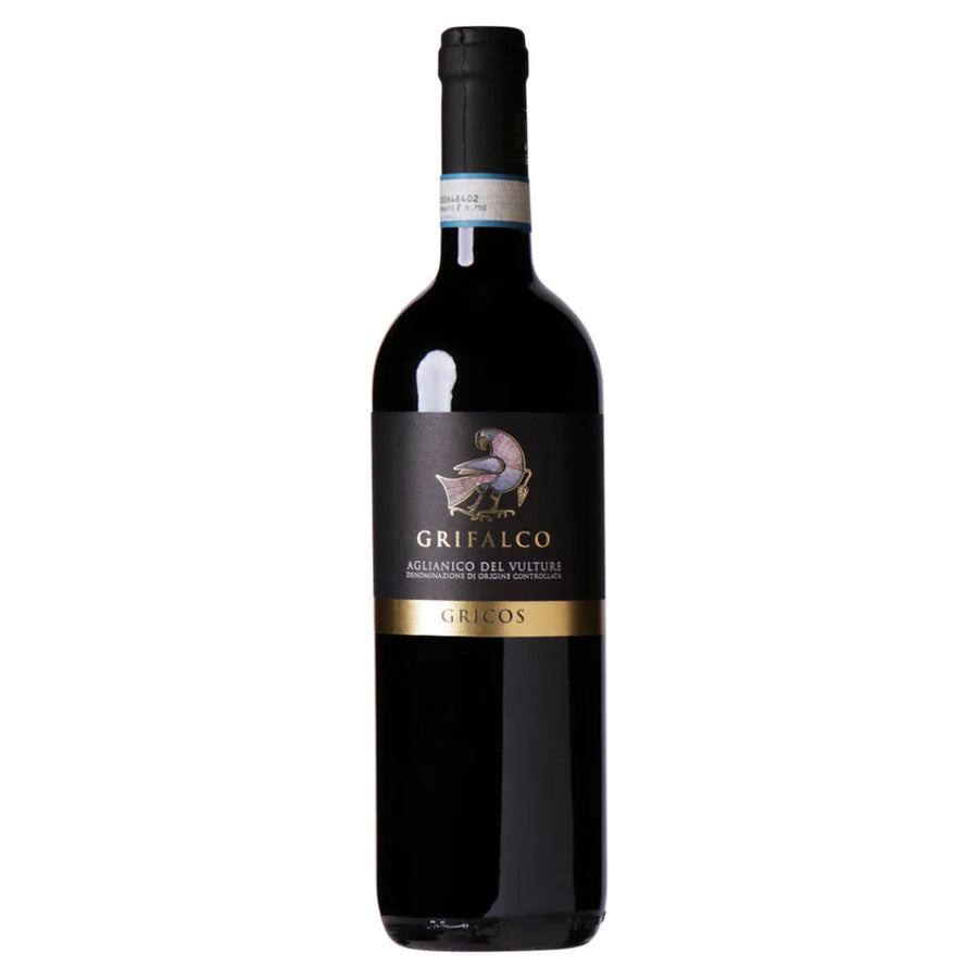 Grifalco Gricos Aglianico del Vulture 2021