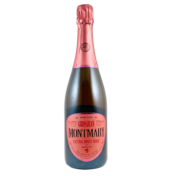Grosjean Montmary Rose Extra Brut 2023