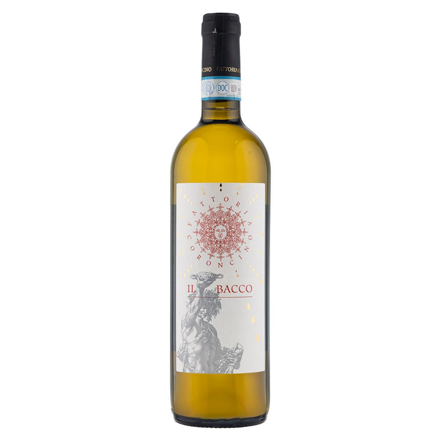 Fattoria Coroncino Il Bacco Verdicchio dei Castelli di Jesi Classico 2022