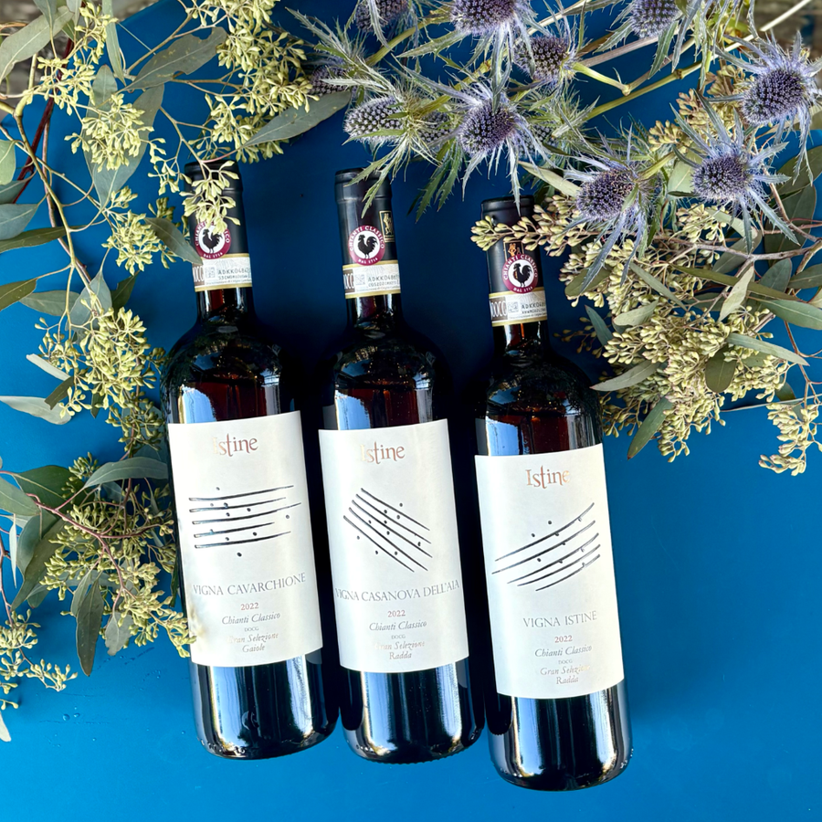 Istine Gran Selezione 3-Pack