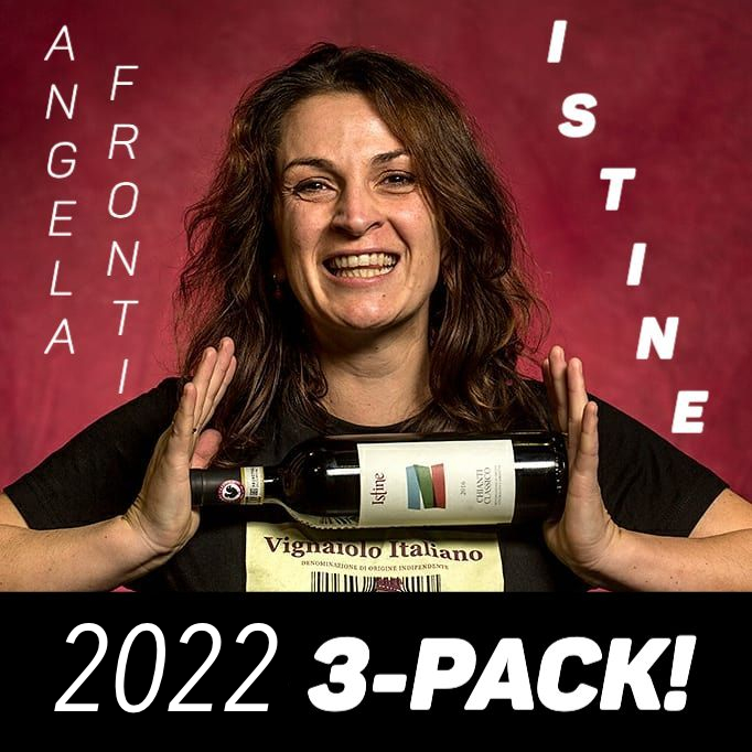 Istine Gran Selezione 3-Pack