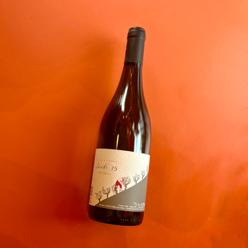 Vino di Anna Jeudi 15 Bianco 2024