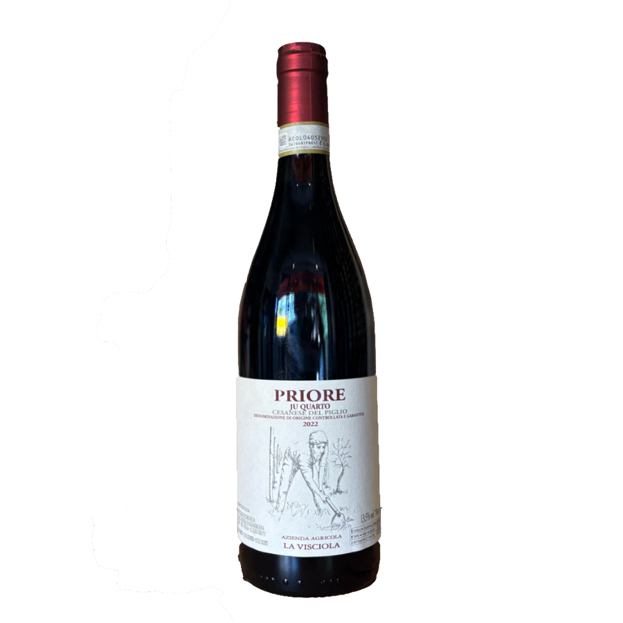 La Visciola Ju Quarto Cesanese del Piglio 2022