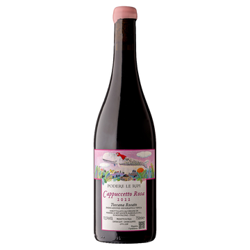 Podere Le Ripi Cappuccetto Rosa Rosato 2022