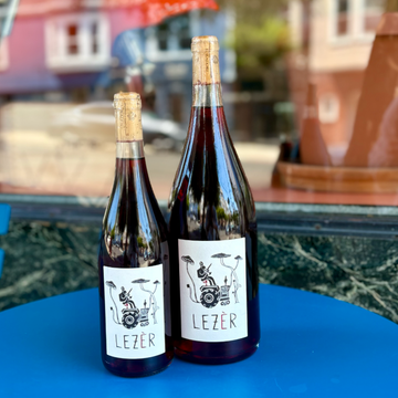 Foradori Lezer Rosso 2023 Magnum 1.5L