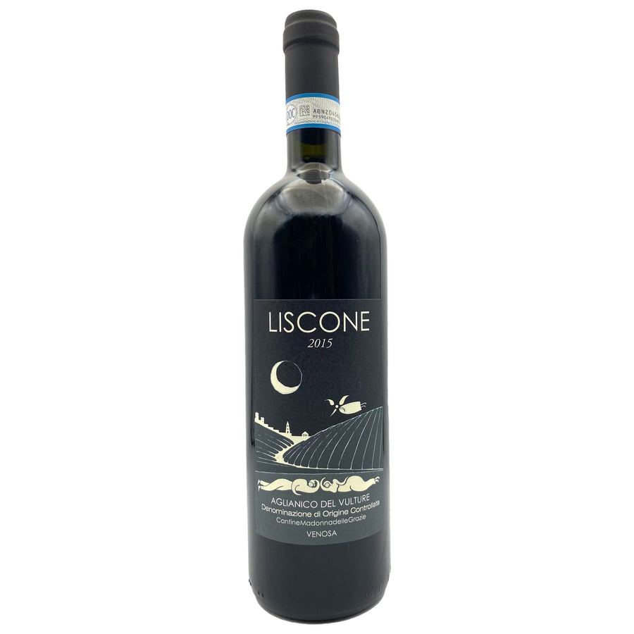 Madonna delle Grazie Agliancico del Vulture Liscone 2018