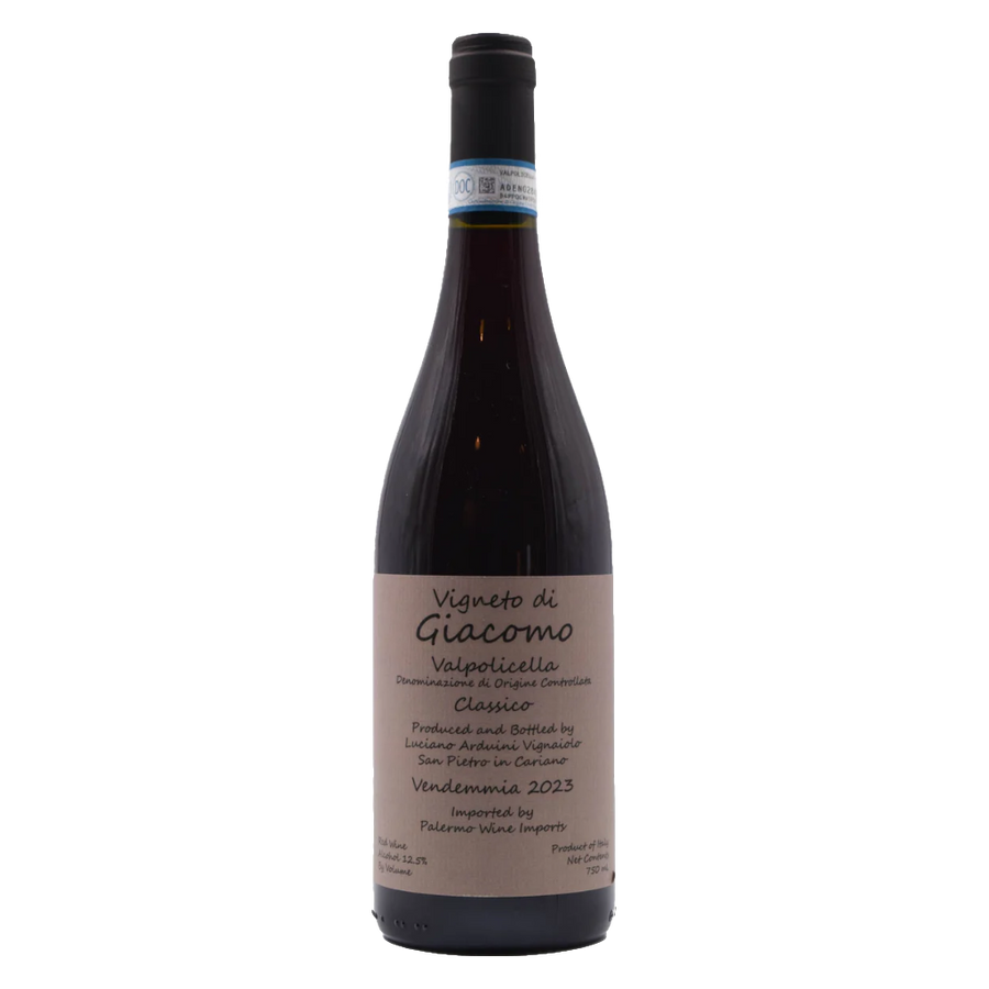 Luciano Arduini Vigneto di Giacomo Valpolicella Classico 2023