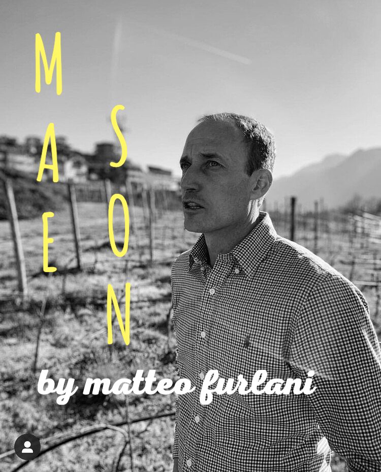 Winemaker Tasting, Wednesday June 5: Mountain Wines from Mae Son w/Matteo Furlani