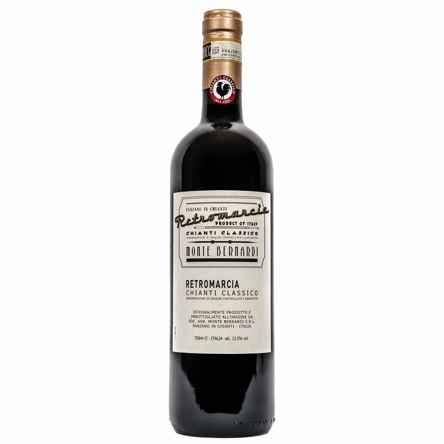 Monte Bernardi Chianti Classico Retromarcia 2022