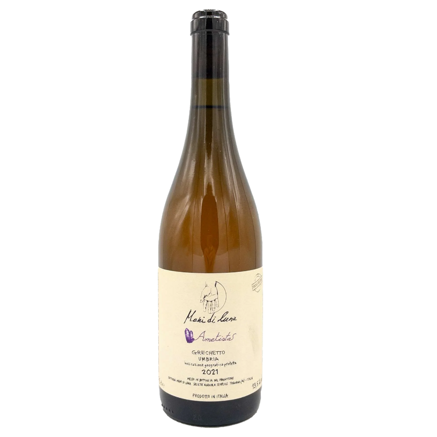 Mani di Luna Amestisas Bianco 2021