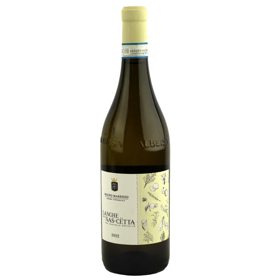 Mauro Marengo Langhe Nas-Cëtta 2022