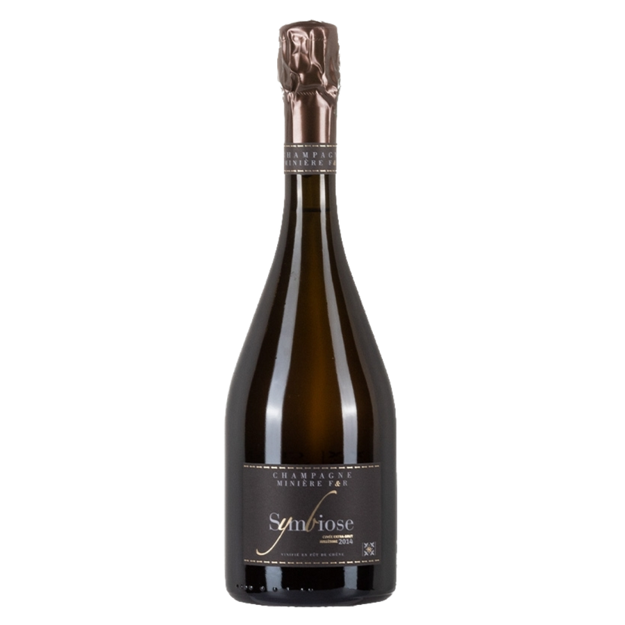 Miniere F&R Cuvee Symbiose 2014