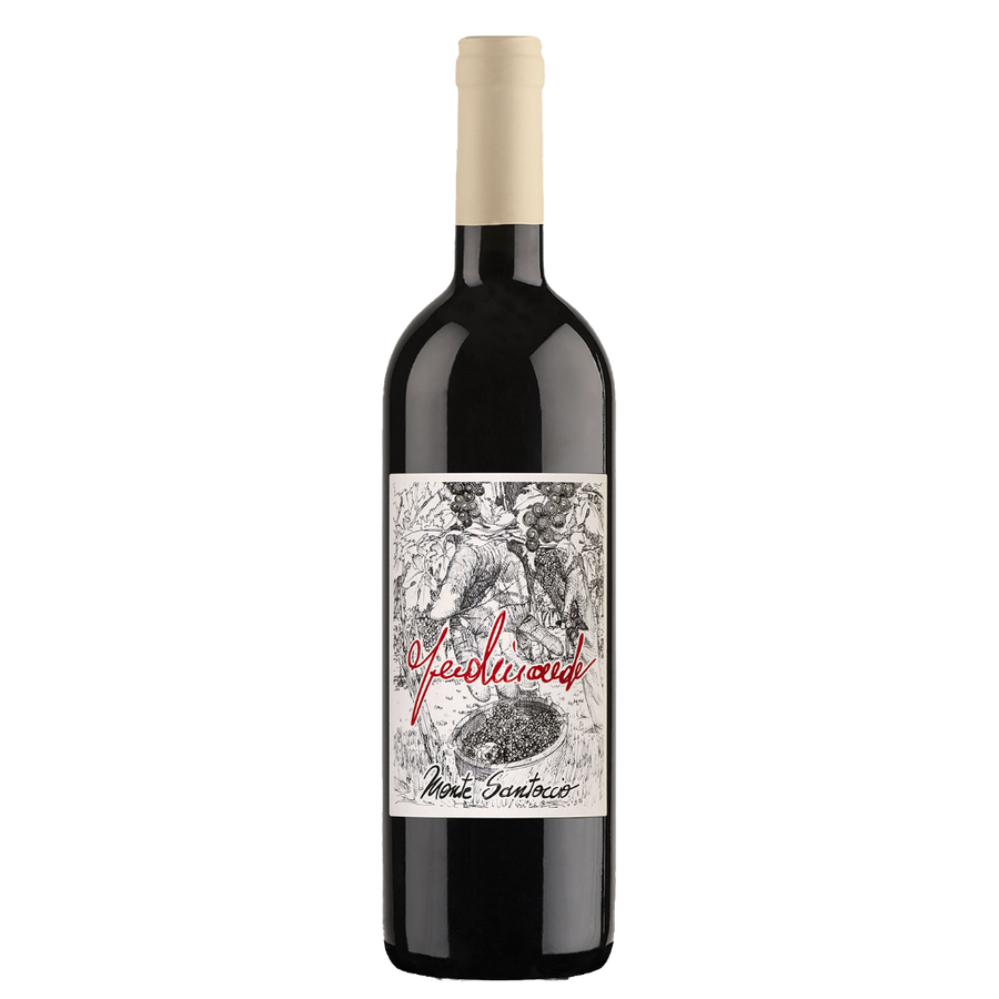 Monte Santoccio Ferdinando Rosso 2023