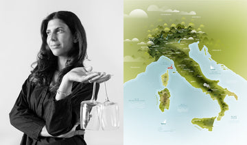 Importer Tasting – Tuesday Sept 10: Un Giro Italiano w/Noami Calbucci of D&P Selezioni and Lyra Wines