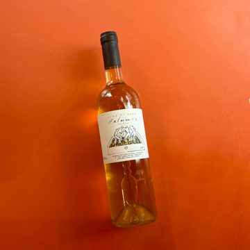 Vino di Anna Palmento Bianco 2024