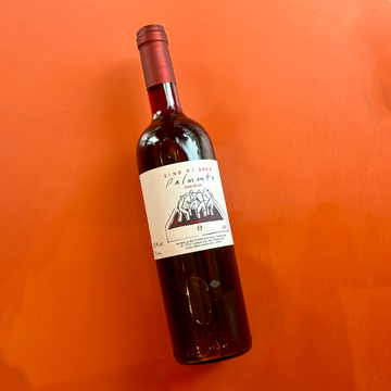 Vino di Anna Palmento Rosso 2024