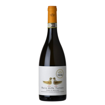 Passo delle Tortore Bacio delle Tortore Fiano di Avellino 2022