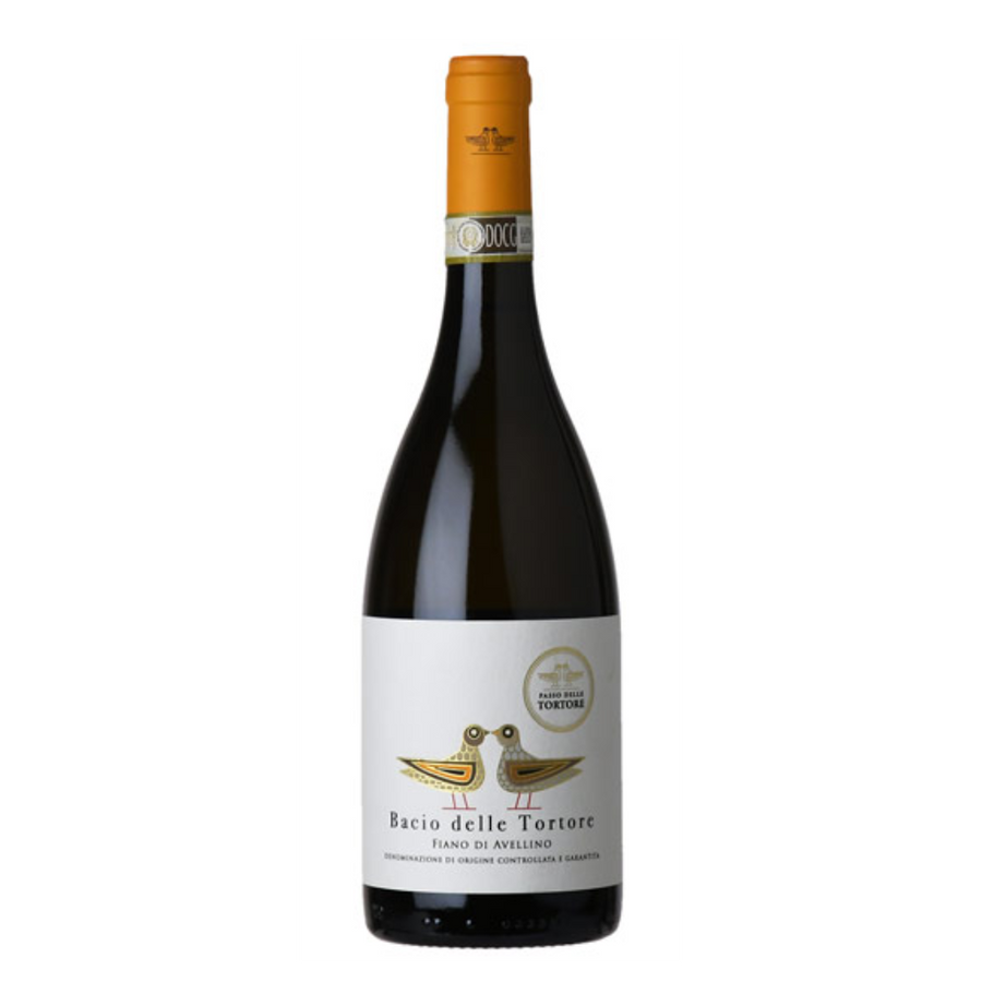 Passo delle Tortore Bacio delle Tortore Fiano di Avellino 2022