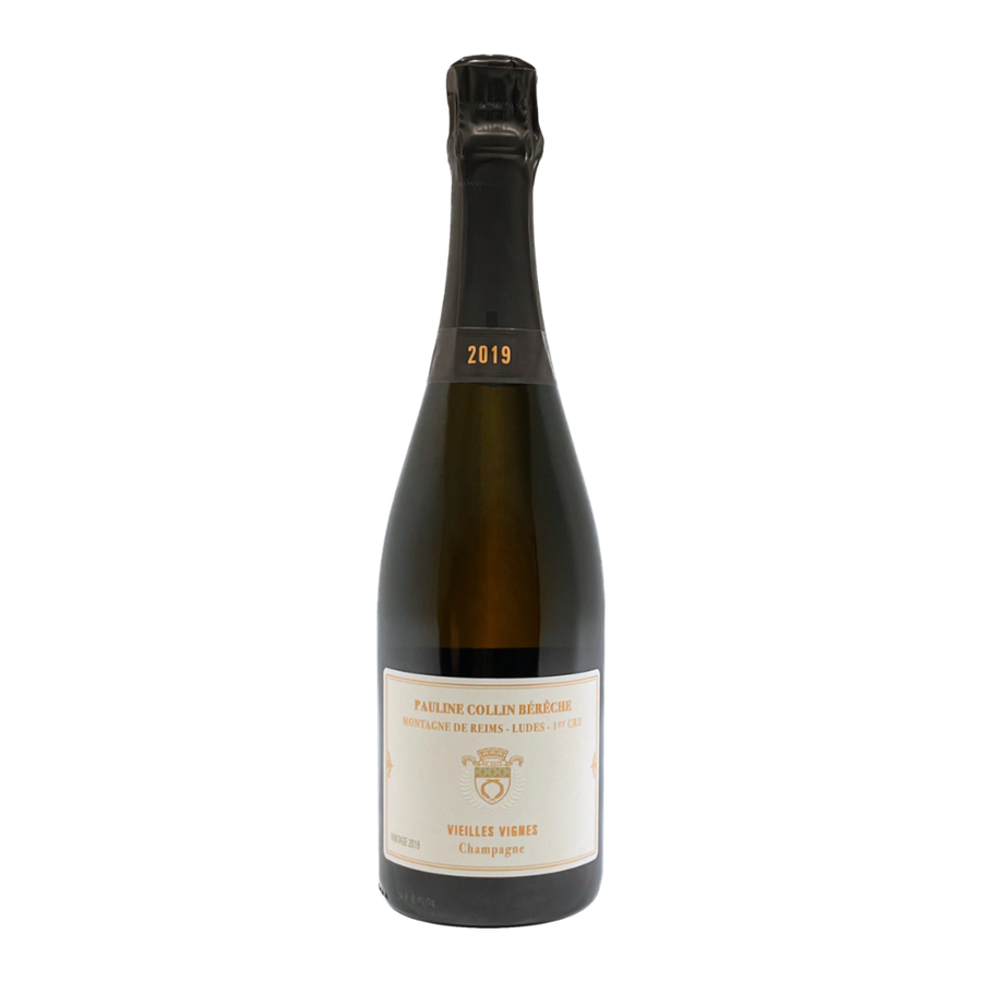 Pauline Collin Bereche Ludes Vielles Vignes Premiere Cru Extra Brut 2019