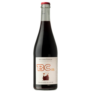 Emilia Pennac BCur Rosso Frizzante 2022