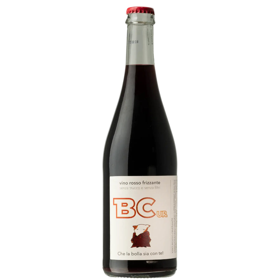 Emilia Pennac BCur Rosso Frizzante 2022