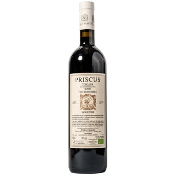 Podere Casaccia Priscus Toscana Rosso 2022