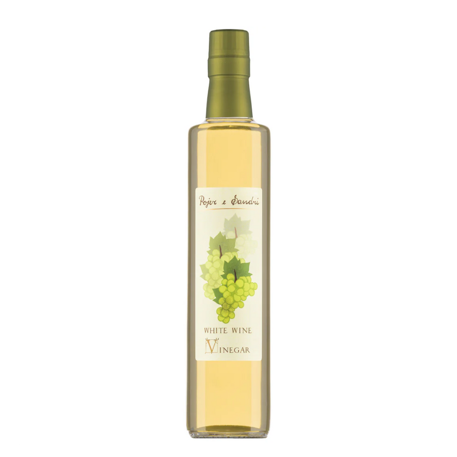 Aceto Pojer e Sandri White Wine Vinegar 500ml