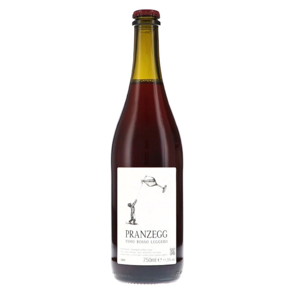 Martin Gojer Pranzegg Leggero Rosso 2024 – Biondivino
