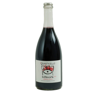 Quarticello Barbacane Lambrusco 2023