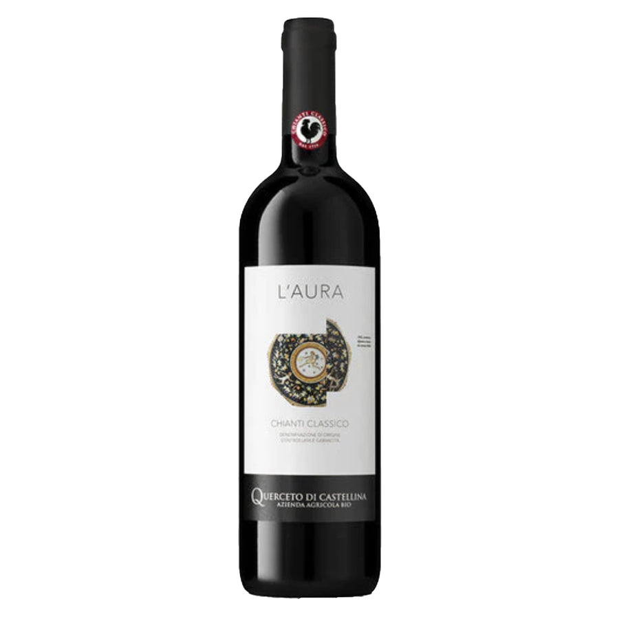 Querceto di Castellina Chianti Classico L'Aura 2022