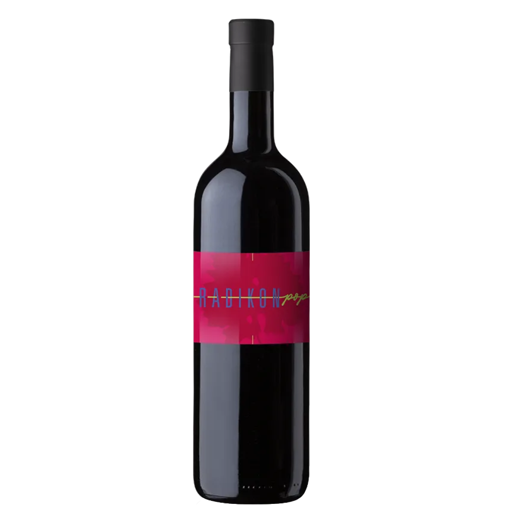 ワイン RADIKON Vino Rosso POP 750ml 13% Radikon Pop Rosso 2024 – Biondivino
