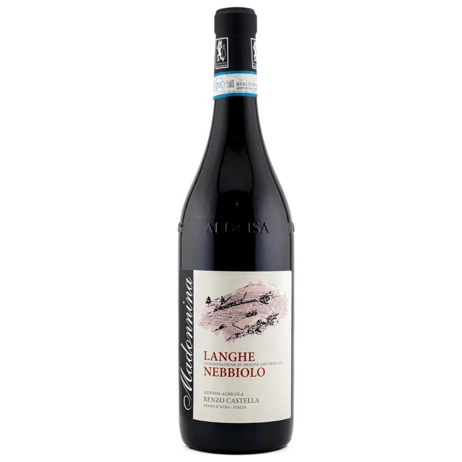 Renzo Castella Langhe Nebbiolo Madonnina 2021