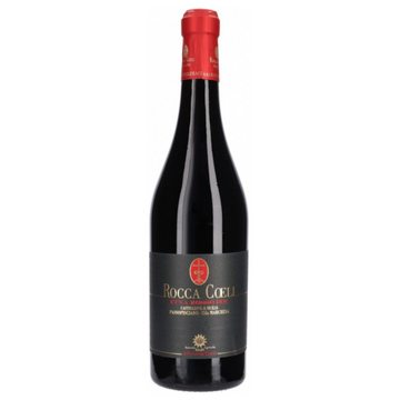 Rocca Coeli Passopisciaro Etna Rosso 2018