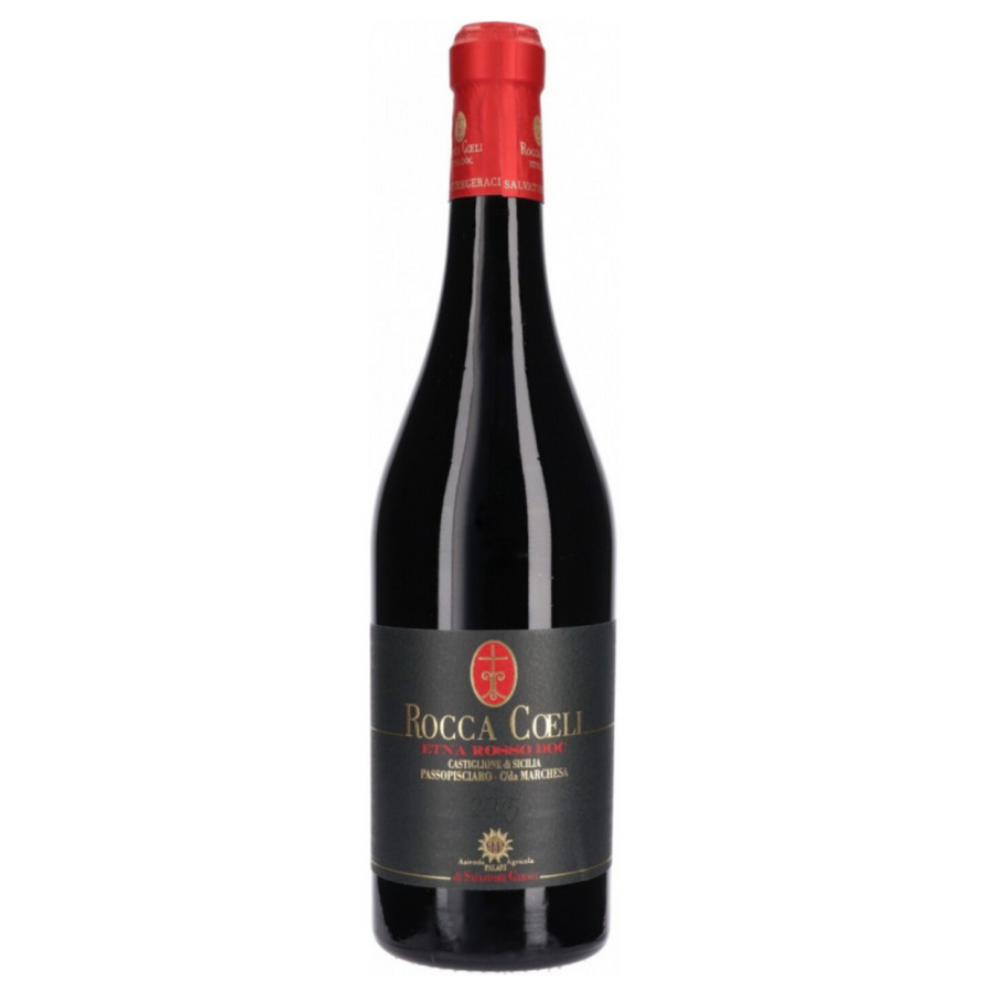 Rocca Coeli Passopisciaro Etna Rosso 2018