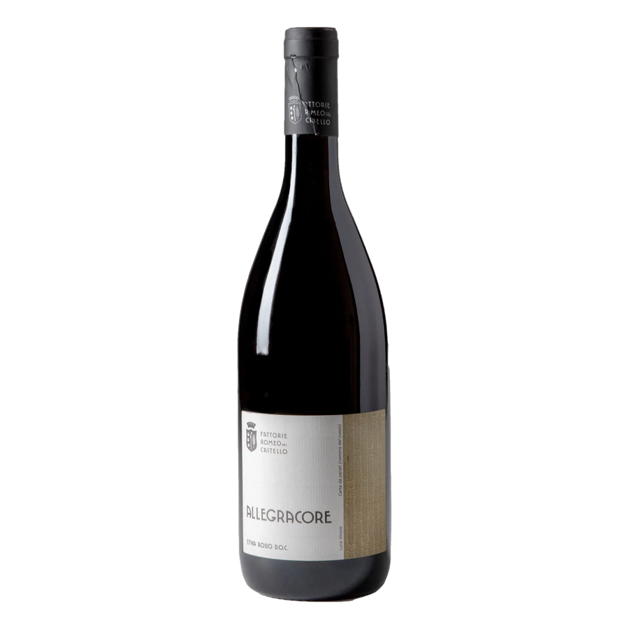 Romeo del Castello Etna Rosso Allegracore 2019