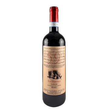 San Fereolo Langhe Rosso '1593' 2011