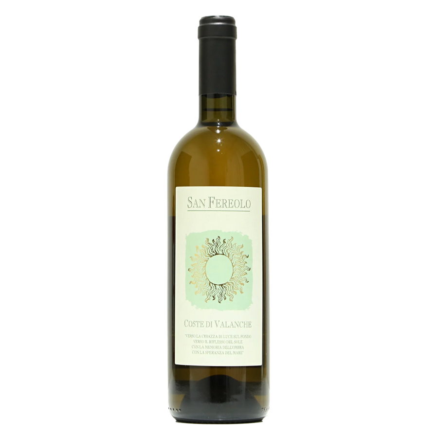 San Fereolo Coste di Valanche Langhe Bianco 2020