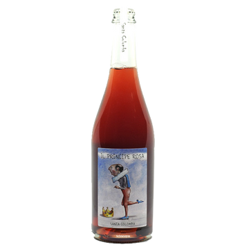 Santa Colomba Il Principe Rosa Rosato Frizzante 2022