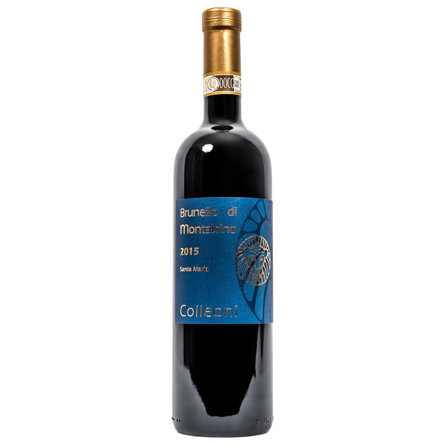 Santa Maria Colleoni Brunello di Montalcino Poggio Sant'Arna 2018