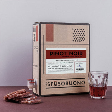 Sfusobuono Pinot Nero 3L Box