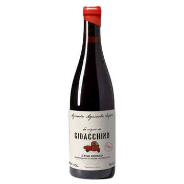 Sofia La Vigna di Gioacchino Etna Rosso 2020