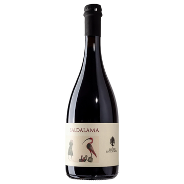 Sottoilnoce Saldalama Rosso Frizzante NV
