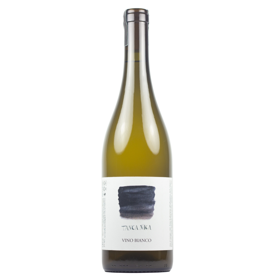 Tanca Nica Black Label Vino Bianco 2022